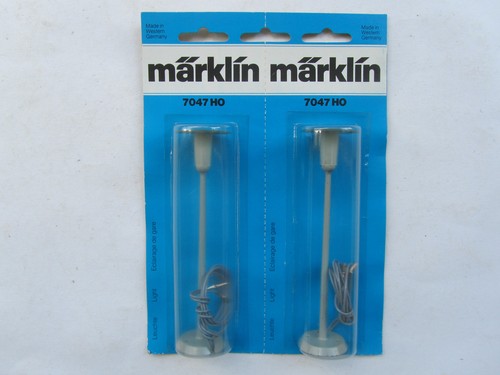 Märklin 7047 spur 2 x - märklin, h0