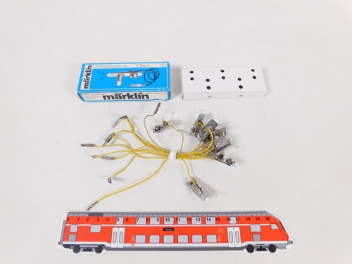 Märklin 10x 7077 - h0,