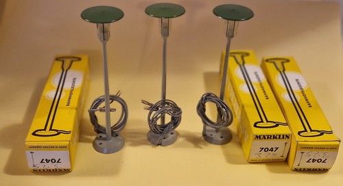 Märklin 7047 448 4 - 3x, 7047/