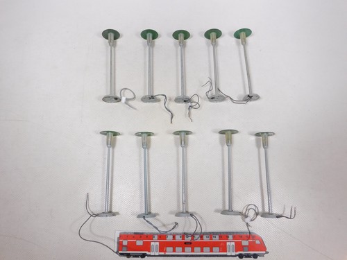 Märklin 10x 7047 guss - 7047,