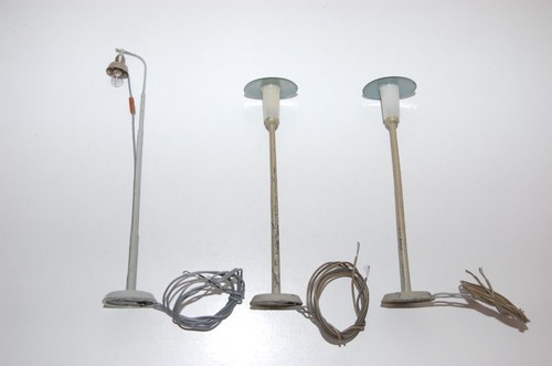Märklin 7048 bogenlampe - h0,